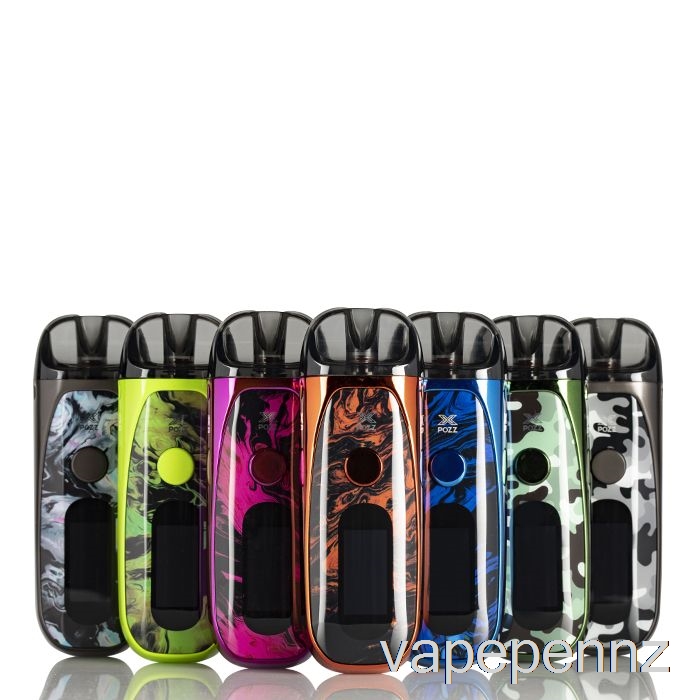 SMOK POZZ X 40W Pod System Orange VAPE NZ